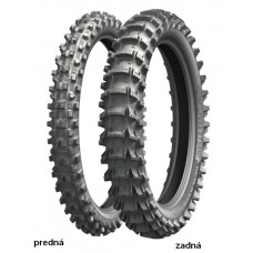 Michelin STARCROSS 5 SAND Rear 110/90-19 62M
